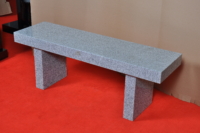 Granite Straight Bench